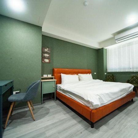 虎尾小9窩-採自助式入住 Bed & Breakfast Huwei Ngoại thất bức ảnh