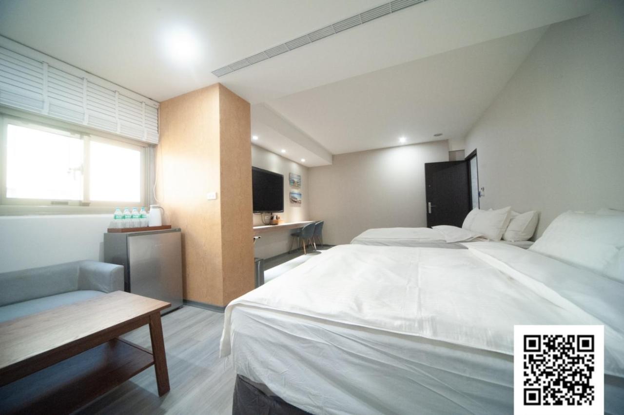 虎尾小9窩-採自助式入住 Bed & Breakfast Huwei Ngoại thất bức ảnh