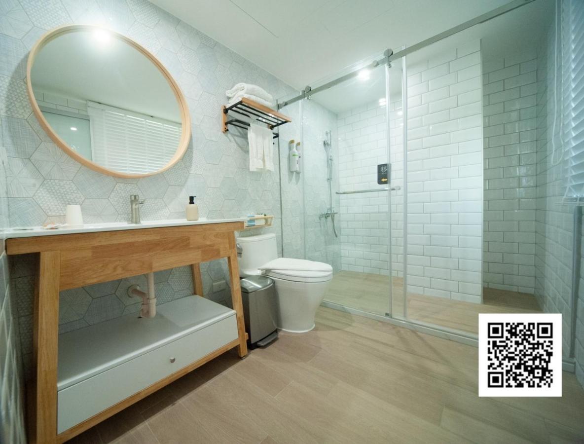 虎尾小9窩-採自助式入住 Bed & Breakfast Huwei Ngoại thất bức ảnh