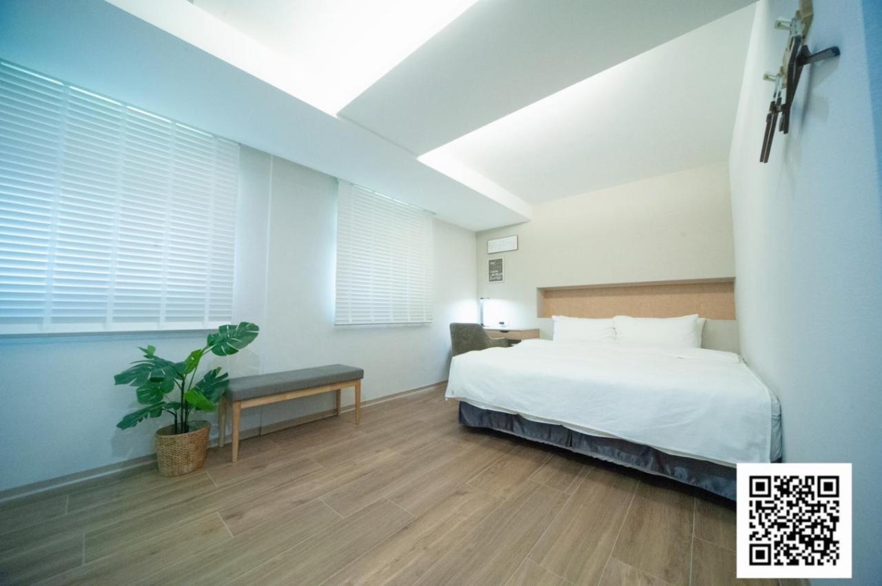 虎尾小9窩-採自助式入住 Bed & Breakfast Huwei Ngoại thất bức ảnh