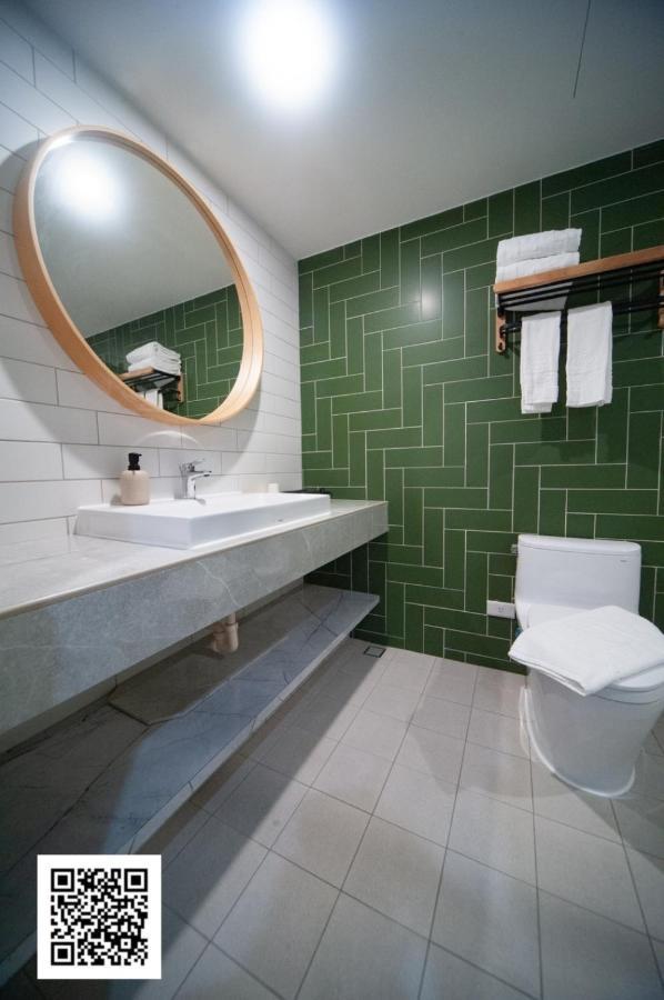 虎尾小9窩-採自助式入住 Bed & Breakfast Huwei Ngoại thất bức ảnh