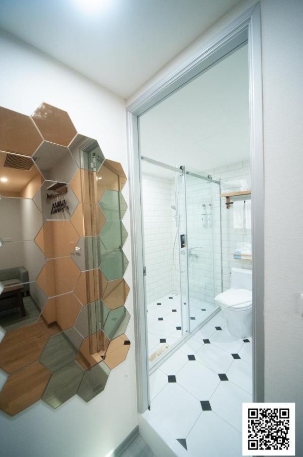 虎尾小9窩-採自助式入住 Bed & Breakfast Huwei Ngoại thất bức ảnh