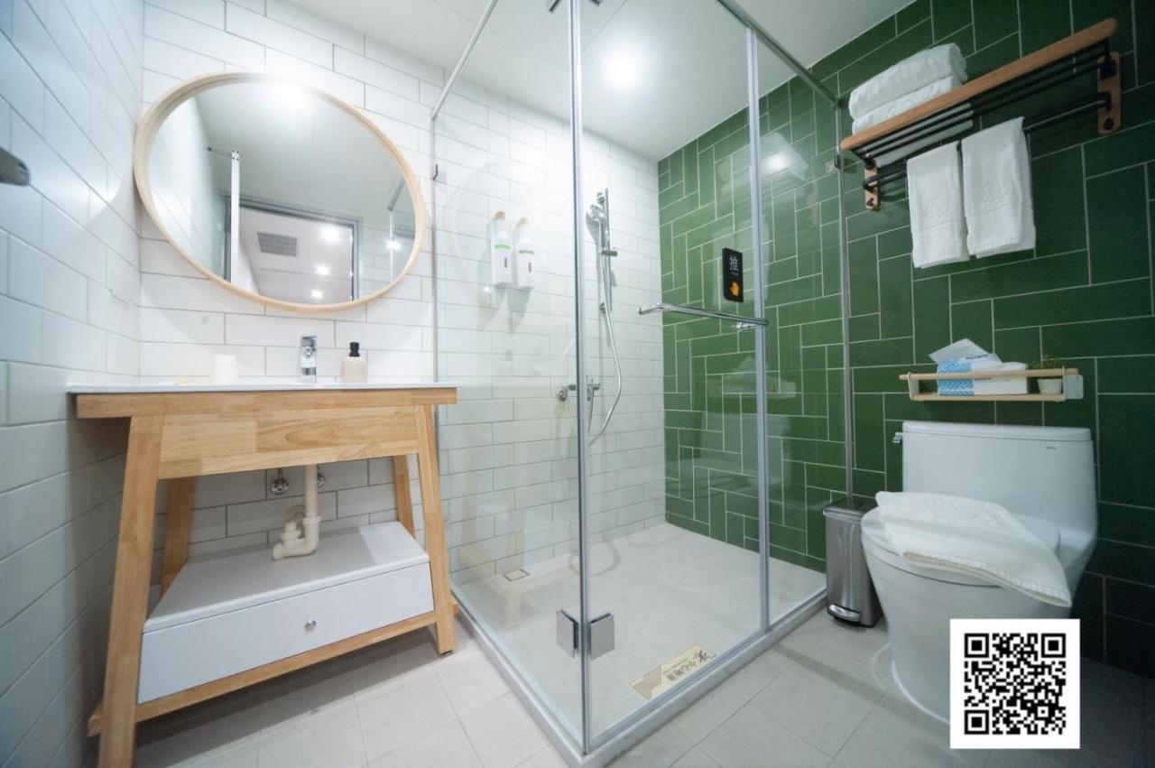 虎尾小9窩-採自助式入住 Bed & Breakfast Huwei Ngoại thất bức ảnh