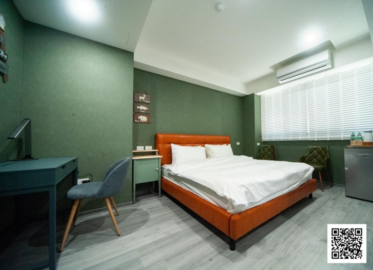 虎尾小9窩-採自助式入住 Bed & Breakfast Huwei Ngoại thất bức ảnh