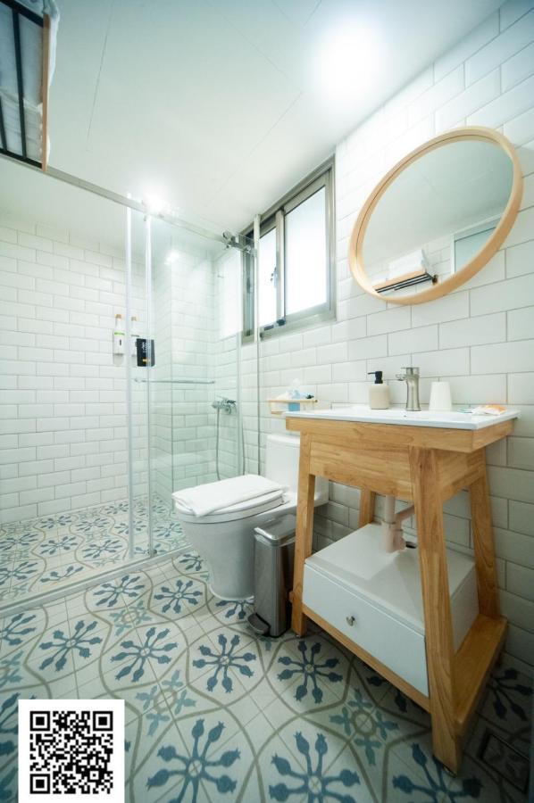 虎尾小9窩-採自助式入住 Bed & Breakfast Huwei Ngoại thất bức ảnh