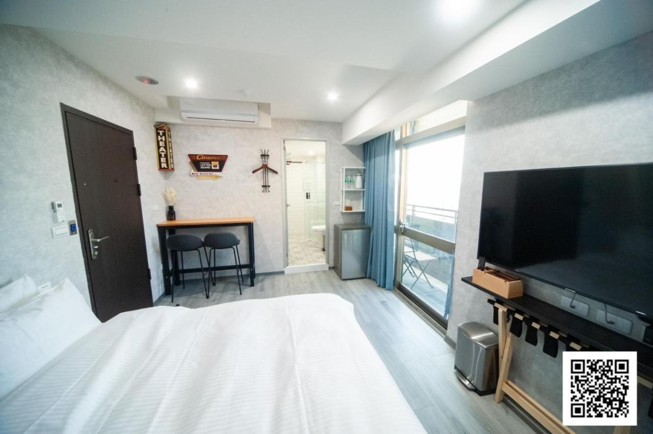 虎尾小9窩-採自助式入住 Bed & Breakfast Huwei Ngoại thất bức ảnh