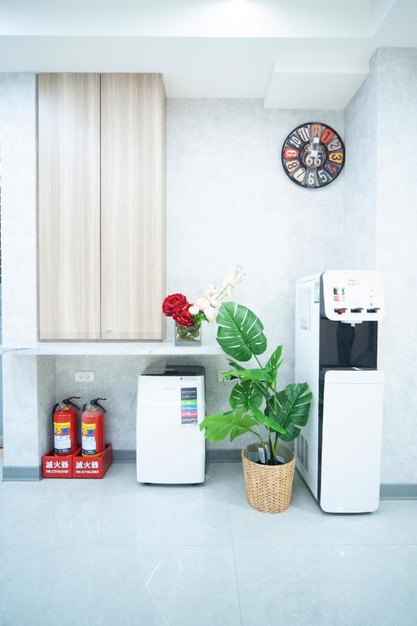 虎尾小9窩-採自助式入住 Bed & Breakfast Huwei Ngoại thất bức ảnh