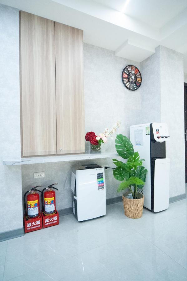 虎尾小9窩-採自助式入住 Bed & Breakfast Huwei Ngoại thất bức ảnh